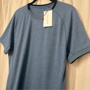 Orlebar Brown Merino Wool Tee